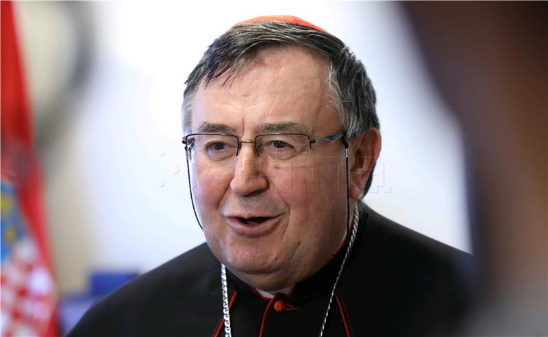 Cardinal: There were cases of child abuse by clergy in BiH, Church dealt with them bravely