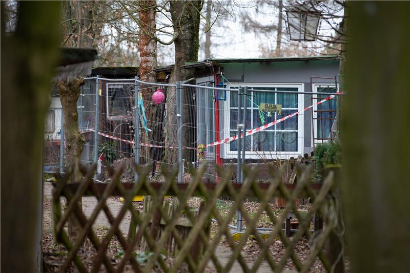 Search for missing evidence in children sex abuse case in Germany