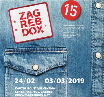 15th ZagrebDox opens Sunday