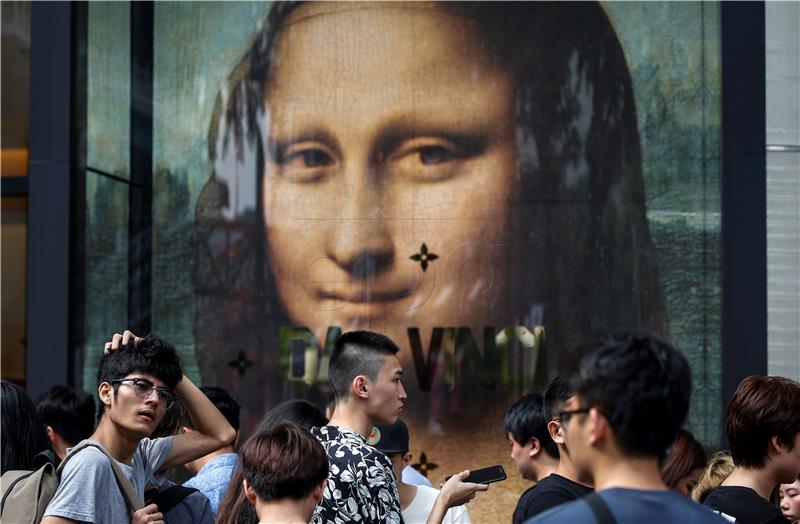 Mona Lisa nad Berlinom 