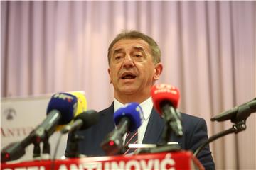 Milinović: Plenković se treba ograditi od HDZ-ove liste za Ličko-senjsku županiju