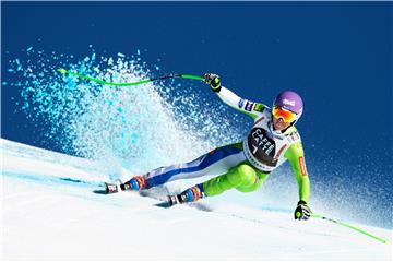 SWITZERLAND ALPINE SKIING WORLD CUP