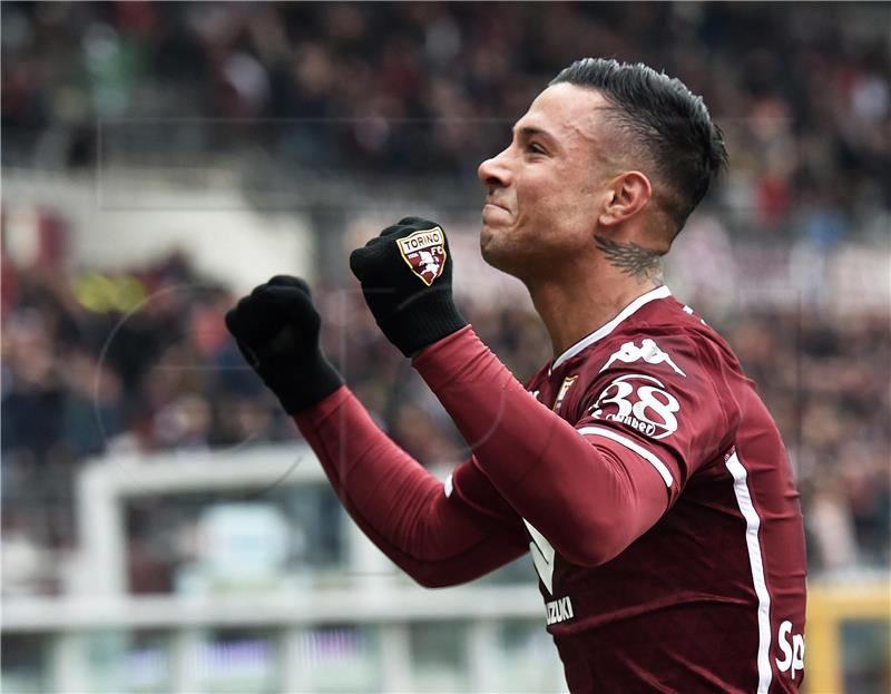 Italija: Torino - Atalanta 2-0