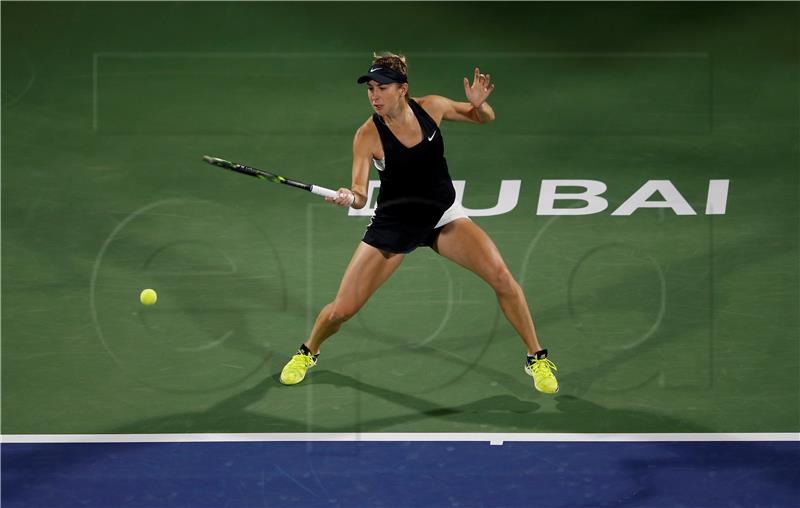 UAE TENNIS DUBAI CHAMPIONSHIPS