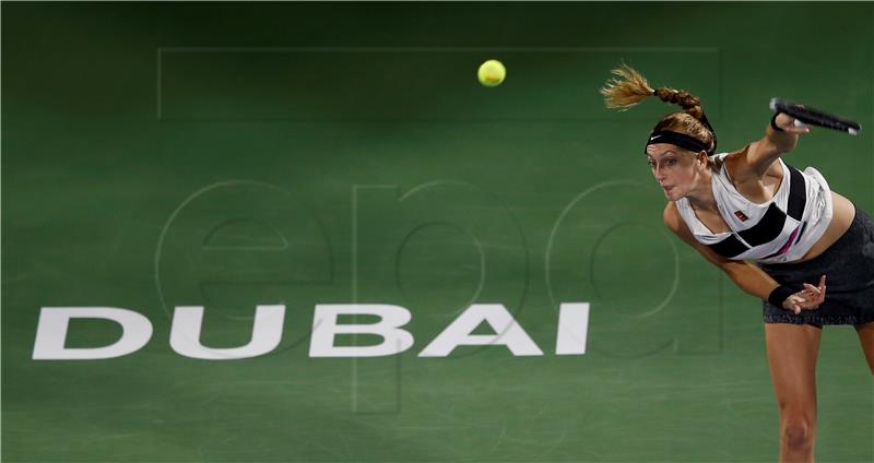 UAE TENNIS DUBAI CHAMPIONSHIPS