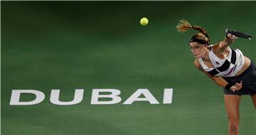 UAE TENNIS DUBAI CHAMPIONSHIPS