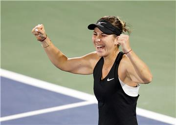 WTA Dubai: Benčić tjedan iz snova okrunila naslovom 