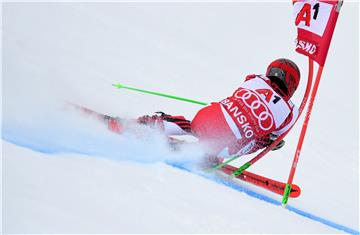 BULGARIA ALPINE SKIING WORLD CUP