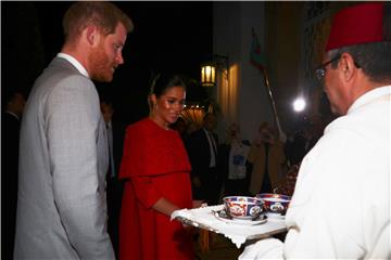 Harry i Meghan u Maroku na zadnjem putu prije rođenja djeteta