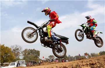 INDIA MOTOCROSS