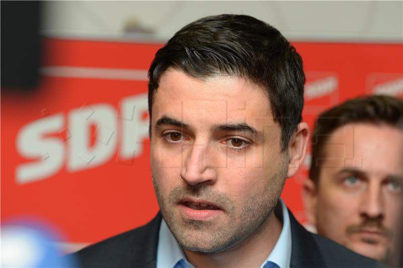 SDP se pridružio dvotjednom bojkotu HRT-a