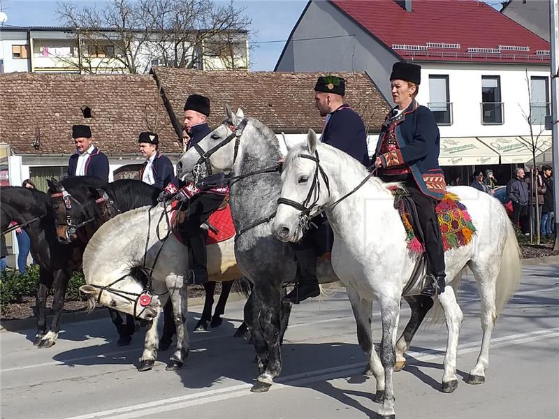 U pokladnom jahanju Županjom projahalo 130 jahača