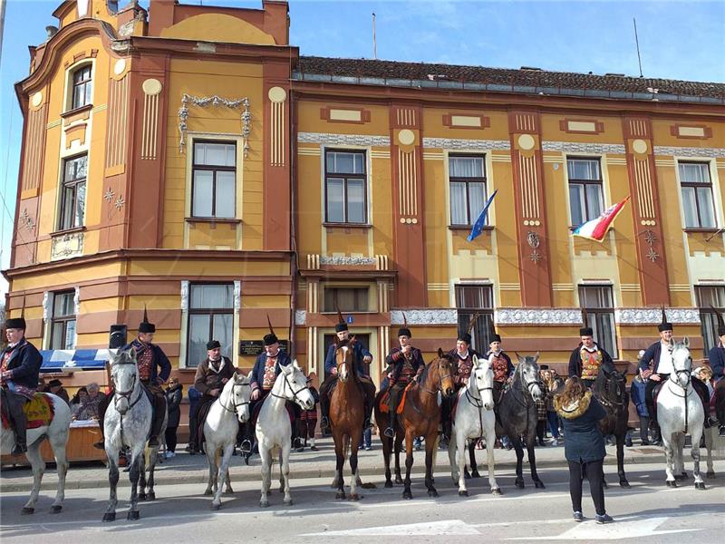 U pokladnom jahanju Županjom projahalo 130 jahača