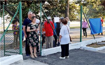 CUBA CONSTITUTION REFERENDUM