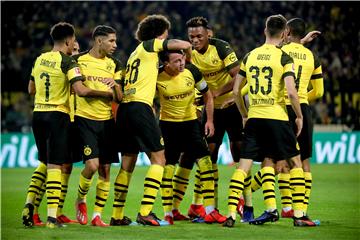 Njemačka: Borussia D. - Bayer 3-2