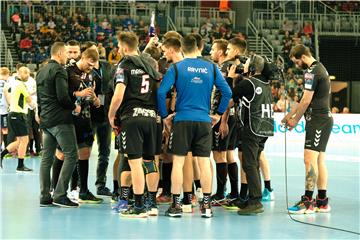 13. kolo rukometne Lige prvaka: PPD Zagreb - Flensburg