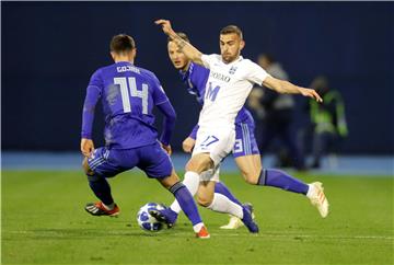 Prva HNL: Dinamo - Osijek 3-0