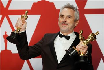 Oscar za fotografiju Alfonsu Cuaronu, dva Oscara za "Bohemian Rhapsody"