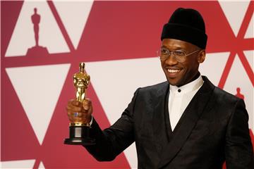 Drugi Oscar za "Romu", treći za "Bohemian Rhapsody", Mahershala Ali najbolji sporedni glumac