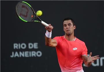 ATP Rio de Janeiro: Prvi naslov za Lasla Djerea 