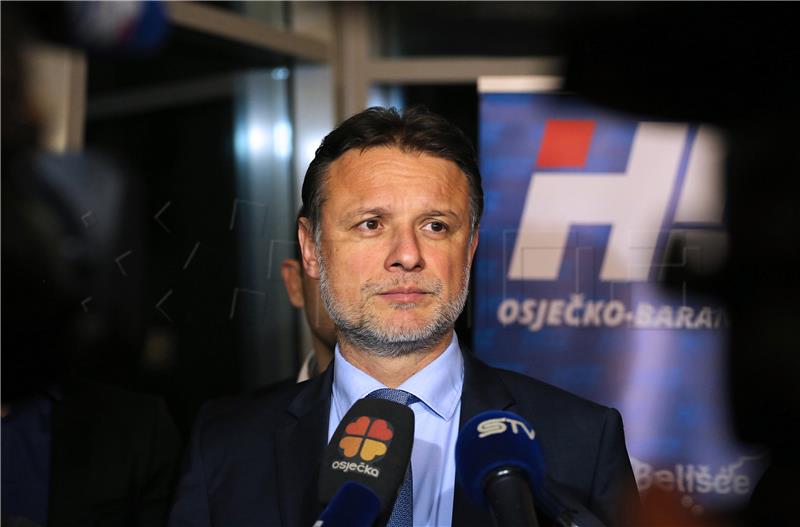 Jandroković: HDZ na izborima za EP očekuje izvrstan rezultat 