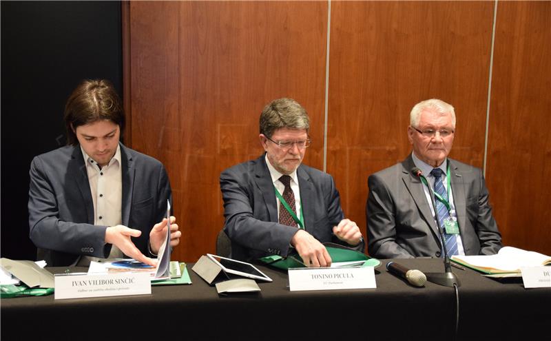 Dubrovnik - Konferencija o zaštiti Jadrana i održivom gospodarenju otpadom u gradovima uz obalu