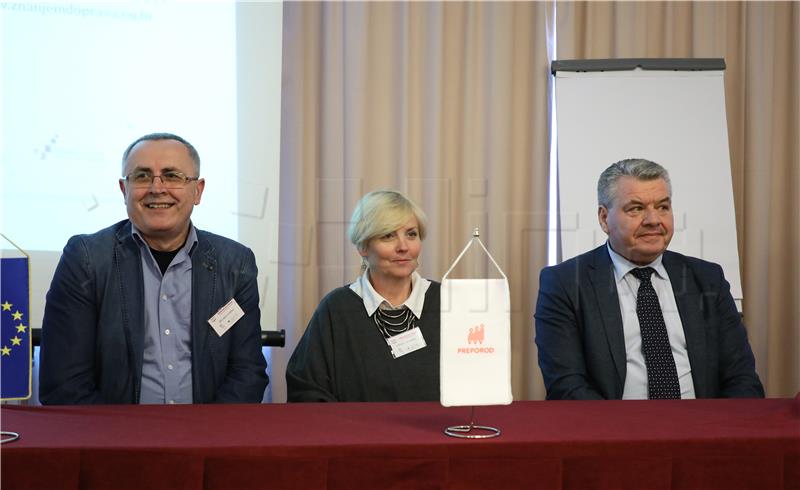 Konferencija za medije "Edukacija učitelja i istraživanje u školama"