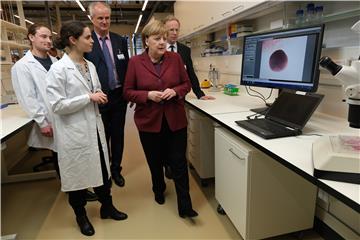 GERMANY GOVERNMENT SCIENCE