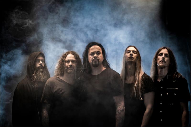 Švedski Evergrey promovira novi album u Zagrebu