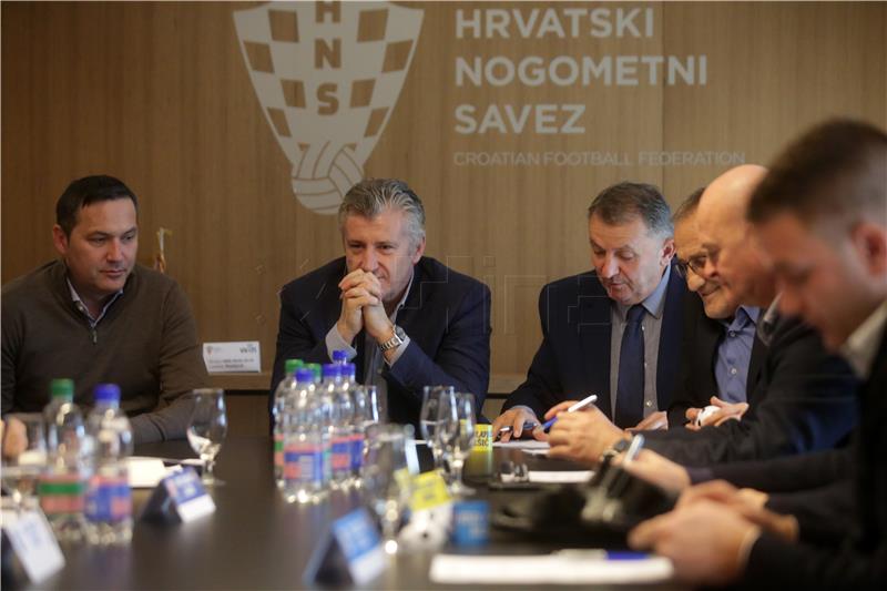 HNS: VAR od proljetnog dijela natjecateljske sezone 2019/20.