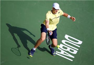 UAE TENNIS DUBAI CHAMPIONSHIPS