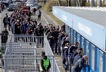 Prodaja ulaznica za prvu utakmicu osmine finala Europa lige