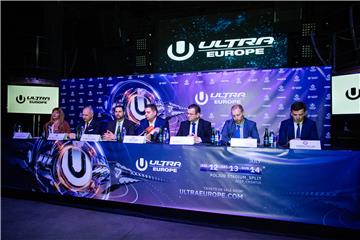 Split: Najavljeno 7. izdanje festivala Ultra Europe