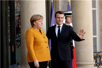 FRANCE GERMANY DIPLOMACY