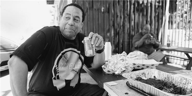 DJ Yella, nekadašnji član rap grupe N.W.A., nastupa u The Garden Brewery 6. ožujka