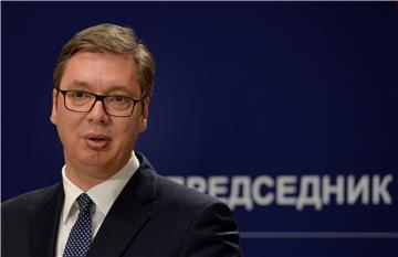 Srbija: Vučić očekuje reakciju međunarodne zajednice zbog ponašanja Prištine