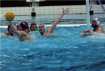 Vaterpolo: Mladost - Jug