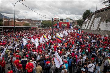 VENEZUELA CRISIS