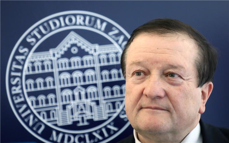 Boras: Croatian universities are not so bad considering how little is invested in them