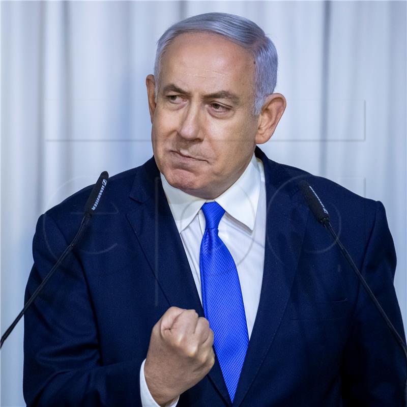 Netanyahu upozorava da je moguća optužnica protiv njega "lov na vještice"