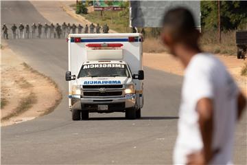 Više od 500 venezuelskih vojnika prebjeglo u Kolumbiju