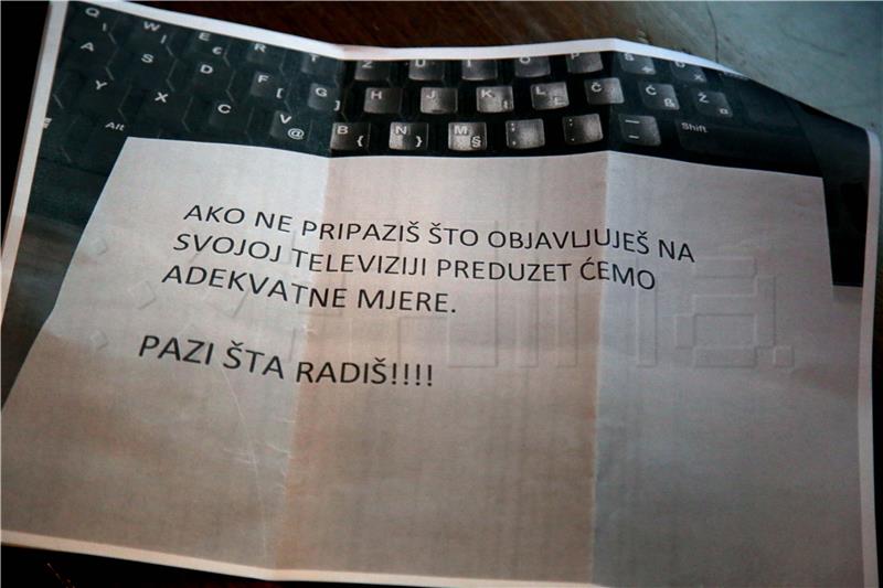 HDP: Tužbe protiv novinara neviđen pritisak na javno izgovorenu istinu