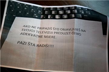 HDP: Tužbe protiv novinara neviđen pritisak na javno izgovorenu istinu