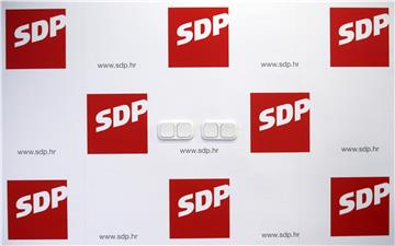 Stranke i financije: SDP u plusu 4 milijuna kuna