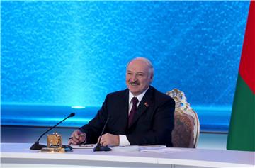 BELARUS GOVERNMENT PRESIDENT