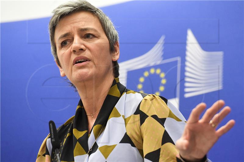 POLAND EU MARGRETHE VESTAGER DIPLOMACY