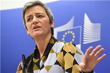 POLAND EU MARGRETHE VESTAGER DIPLOMACY