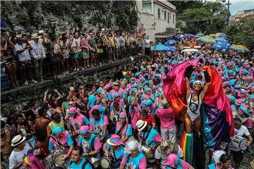 BRAZIL CARNIVAL