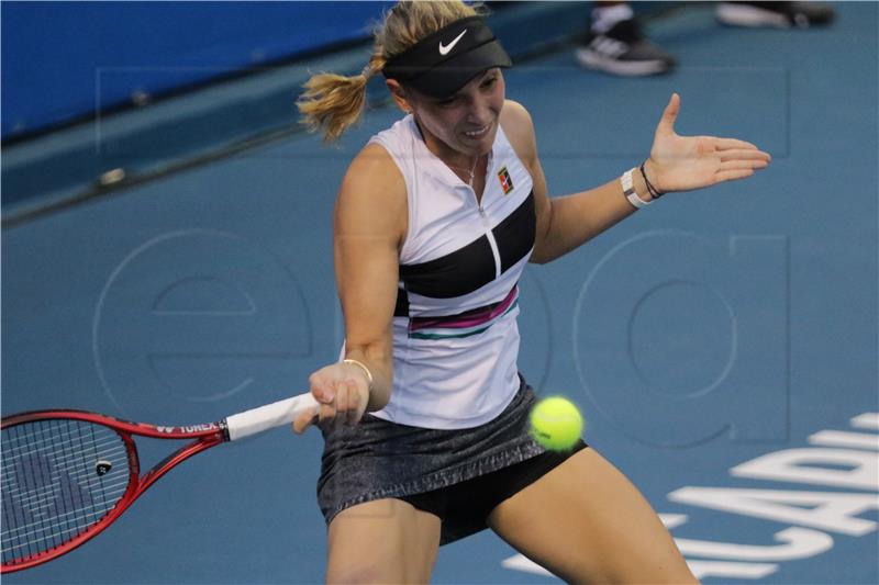 WTA Acapulco: Vekić nije uspjela ući u finale