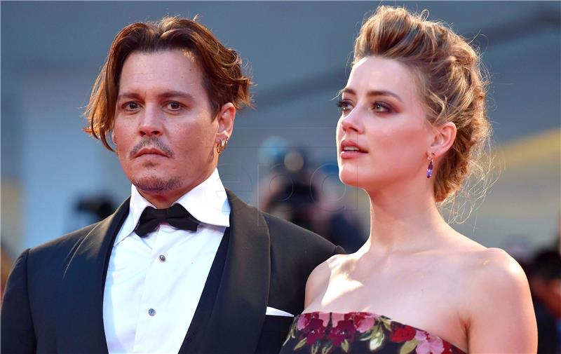 Johnny Depp navodno tuži bivšu suprugu za 50 milijuna dolara